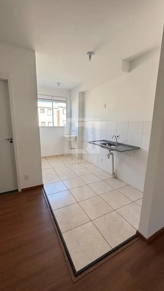 Apartamento, 2 quartos, 42 m² - Foto 1