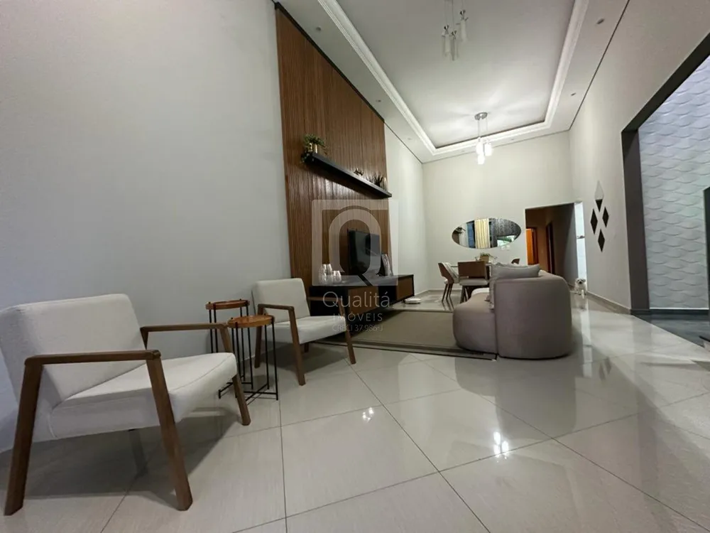 Casa de Condomínio, 3 quartos - Foto 3