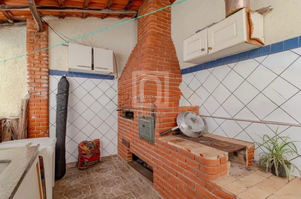 Casa de Condomínio, 4 quartos - Foto 1
