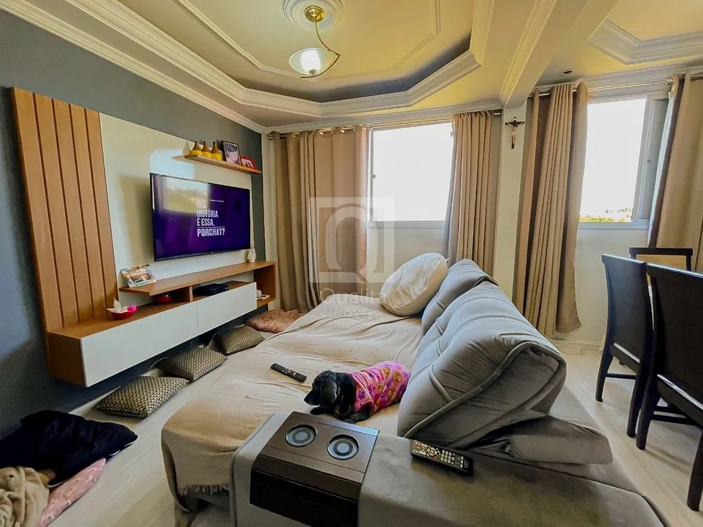 Apartamento, 3 quartos, 70 m² - Foto 1