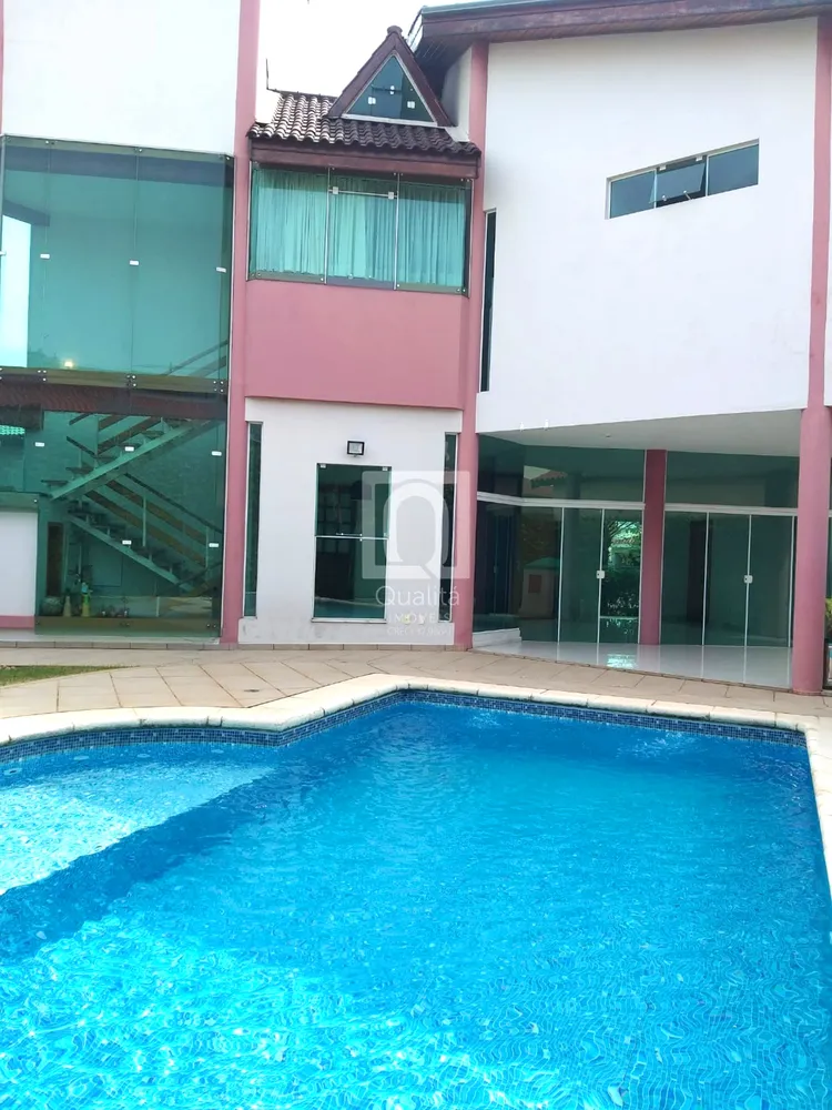 Casa de Condomínio, 4 quartos - Foto 1
