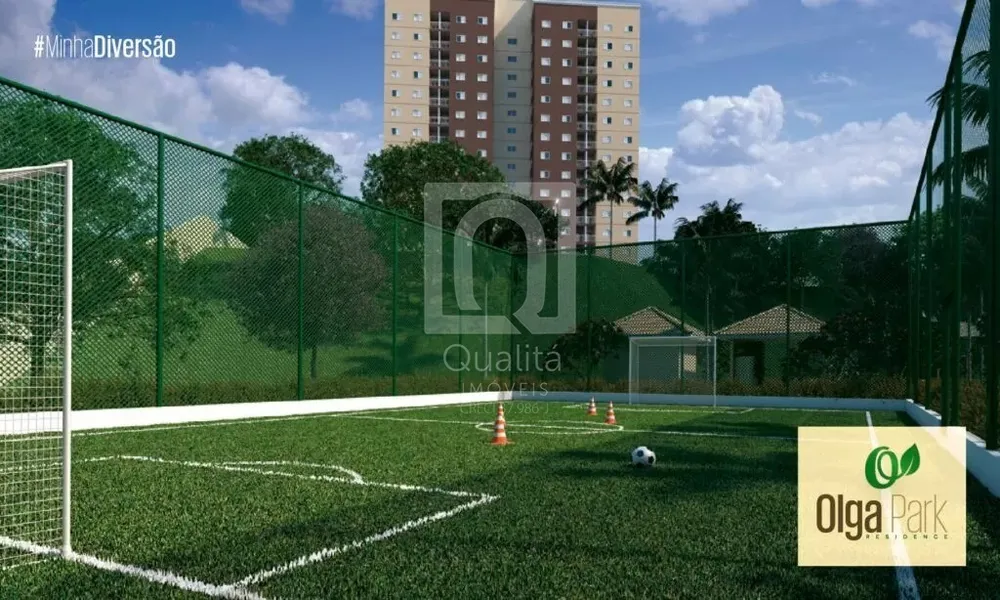 Apartamento, 2 quartos, 41 m² - Foto 11