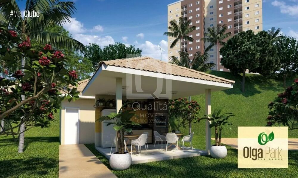 Apartamento, 2 quartos, 41 m² - Foto 1
