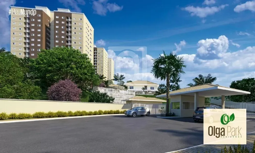 Apartamento, 2 quartos, 41 m² - Foto 8