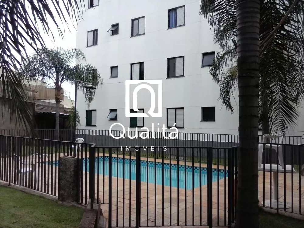 Apartamento à venda com 2 quartos, 55m² - Foto 1