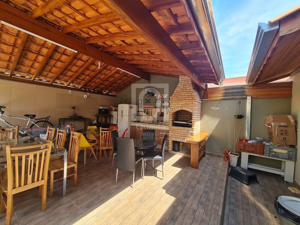 Casa de Condomínio, 3 quartos - Foto 1