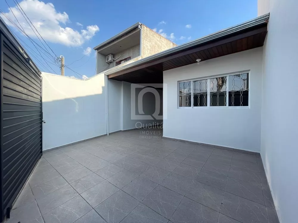 Sobrado à venda com 4 quartos, 168m² - Foto 1