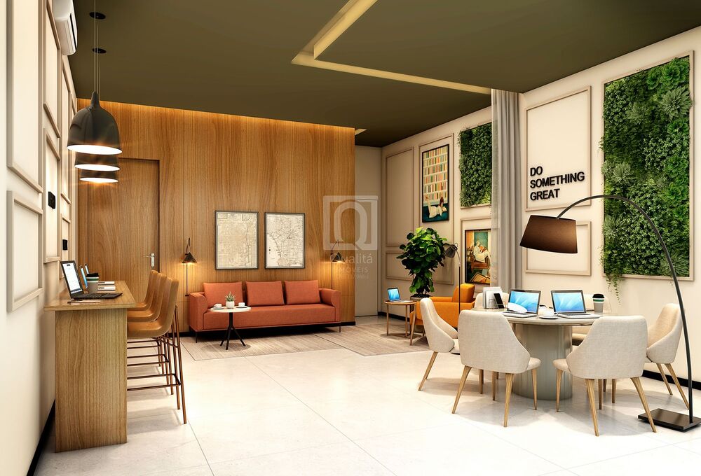 Apartamento, 1 quarto, 24 m² - Foto 2