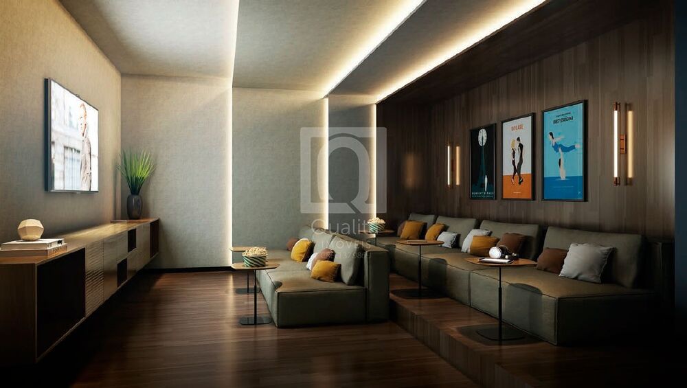 Apartamento, 1 quarto, 24 m² - Foto 4