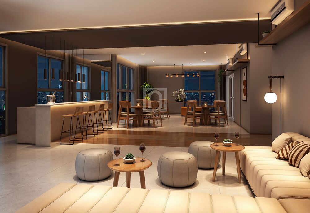 Apartamento, 1 quarto, 24 m² - Foto 1