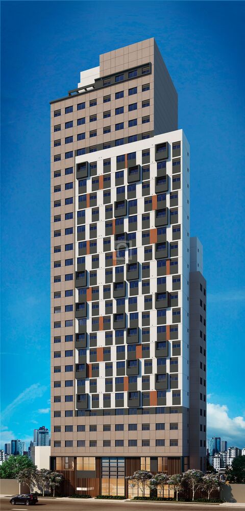 Apartamento, 1 quarto, 24 m² - Foto 9
