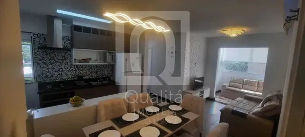 Apartamento à venda com 3 quartos, 63m² - Foto 3