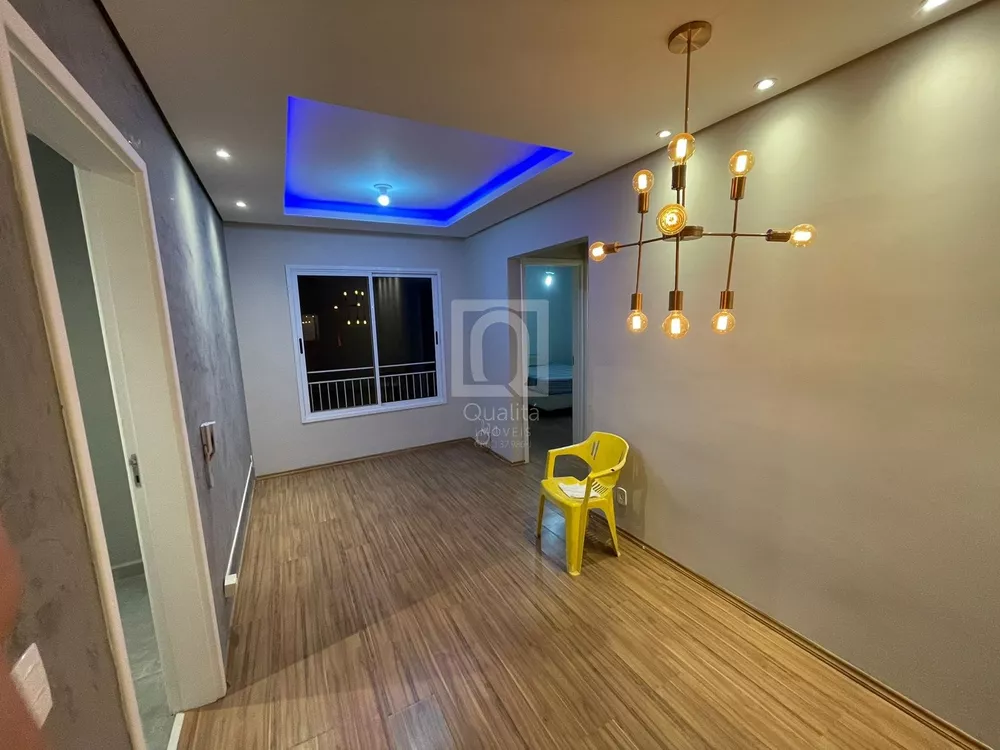 Apartamento à venda com 2 quartos, 50m² - Foto 2