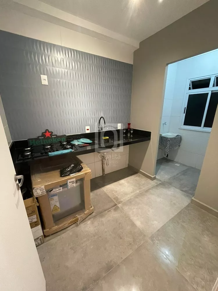 Apartamento à venda com 2 quartos, 50m² - Foto 3