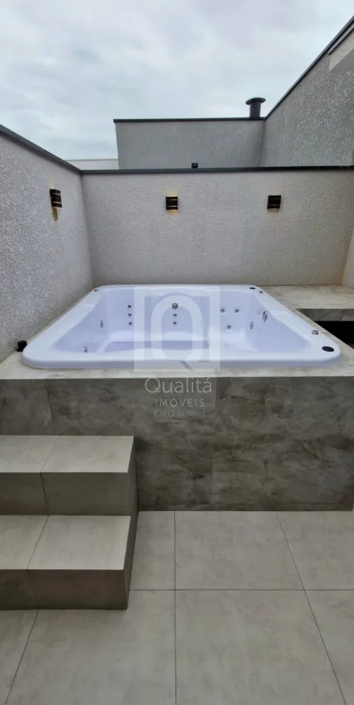 Casa de Condomínio, 3 quartos - Foto 3
