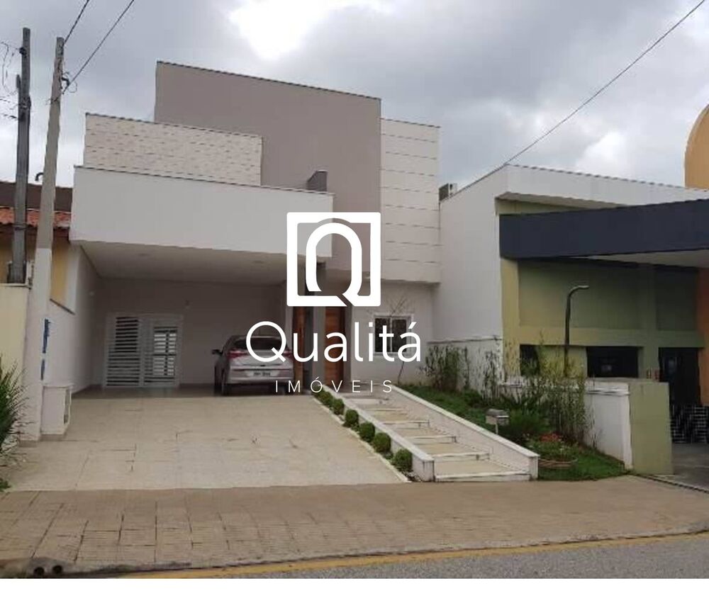 Casa de Condomínio à venda com 3 quartos, 277m² - Foto 1