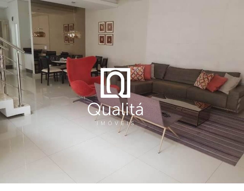 Casa de Condomínio à venda com 3 quartos, 277m² - Foto 2