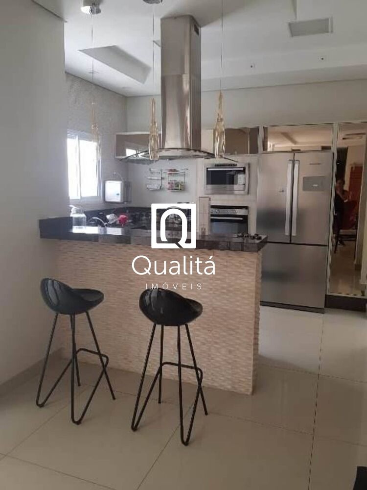 Casa de Condomínio à venda com 3 quartos, 277m² - Foto 5