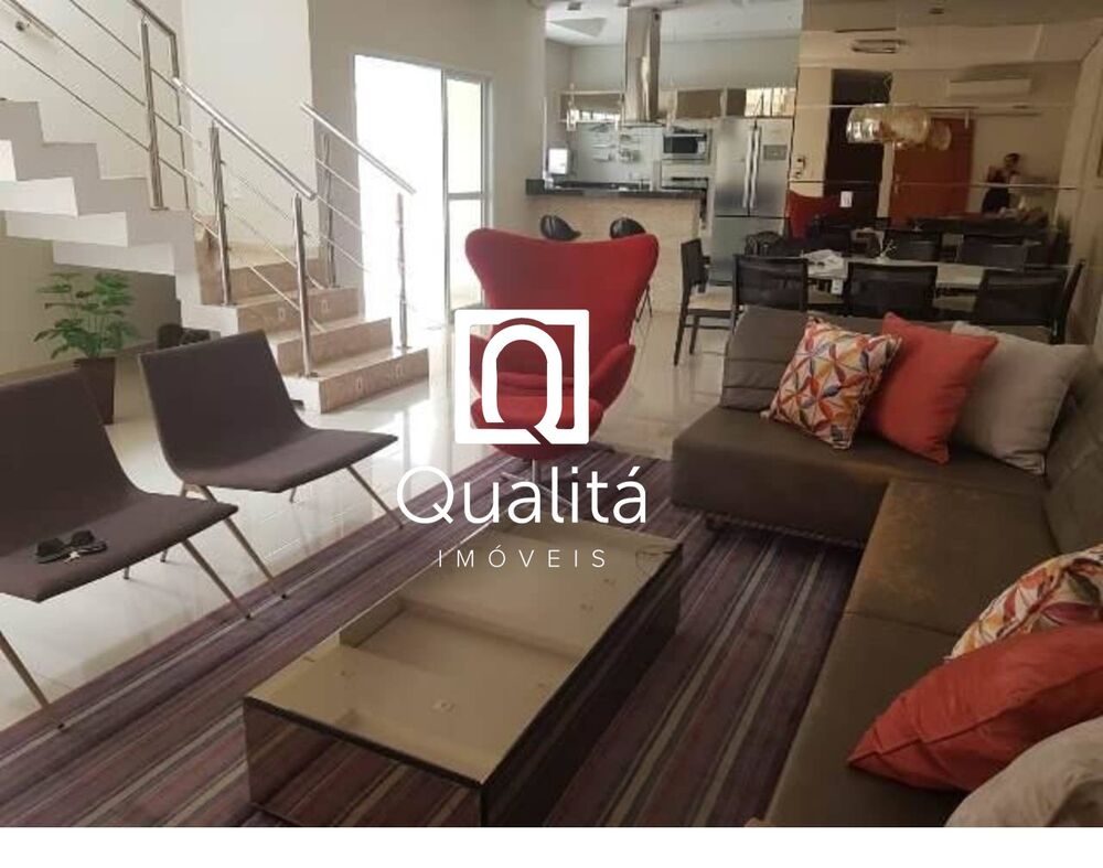 Casa de Condomínio à venda com 3 quartos, 277m² - Foto 3