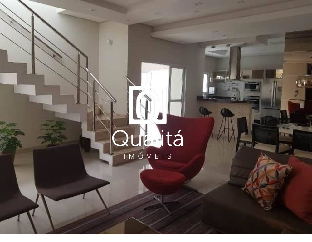 Casa de Condomínio à venda com 3 quartos, 277m² - Foto 4