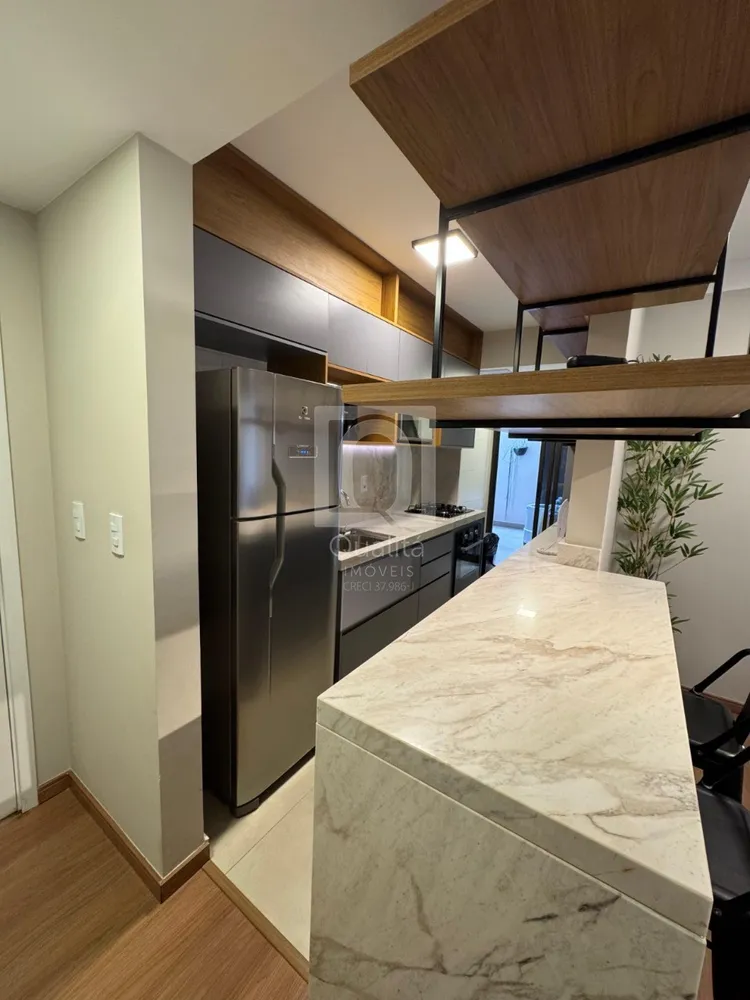 Apartamento, 2 quartos, 35 m² - Foto 2