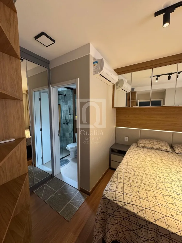 Apartamento, 2 quartos, 35 m² - Foto 3
