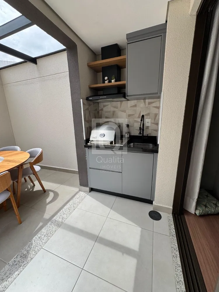 Apartamento, 2 quartos, 35 m² - Foto 8