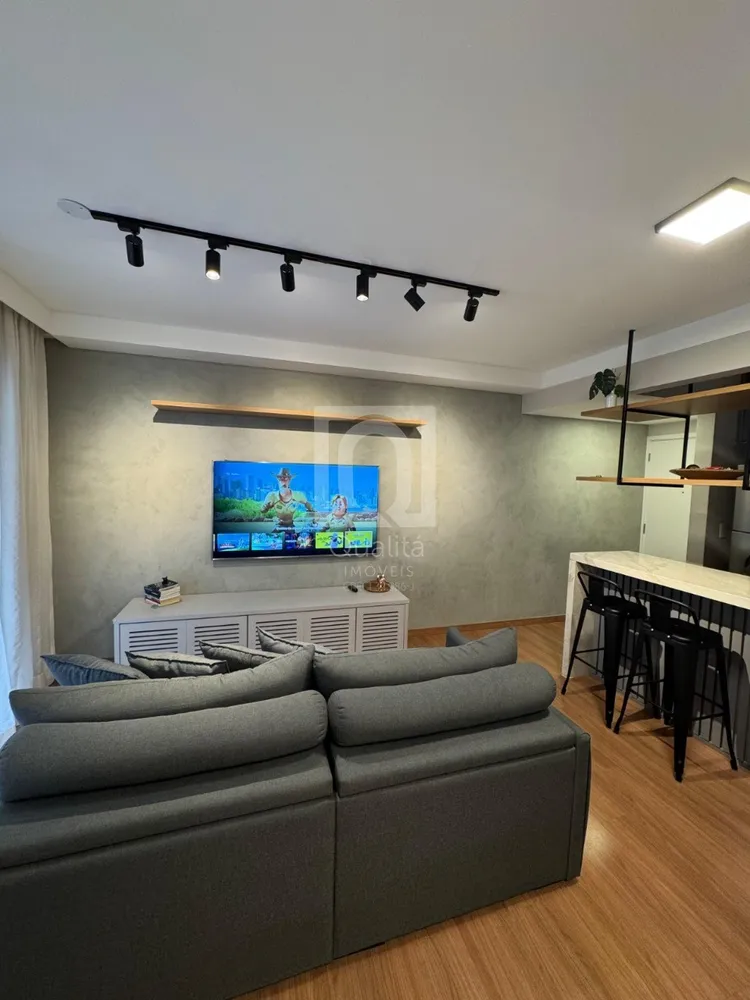 Apartamento, 2 quartos, 35 m² - Foto 1