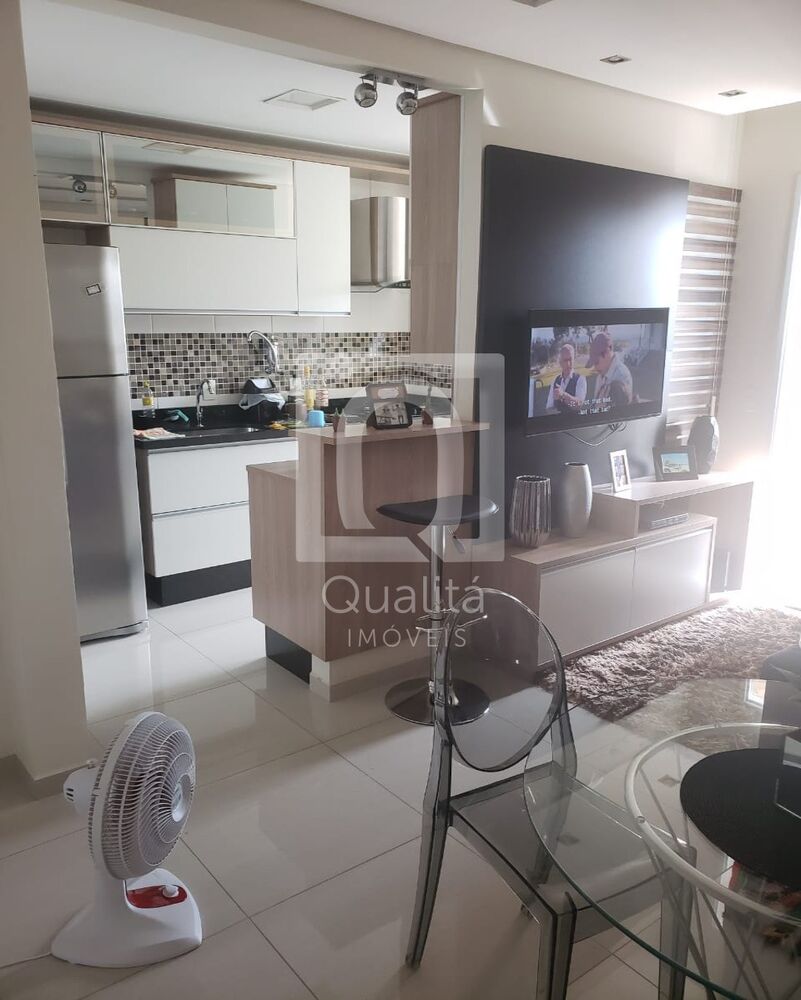 Apartamento, 2 quartos, 53 m² - Foto 2