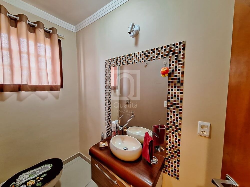 Casa de Condomínio, 4 quartos - Foto 11