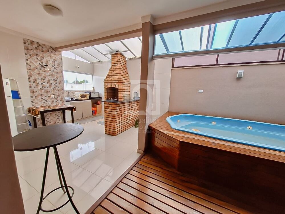 Casa de Condomínio, 4 quartos - Foto 6