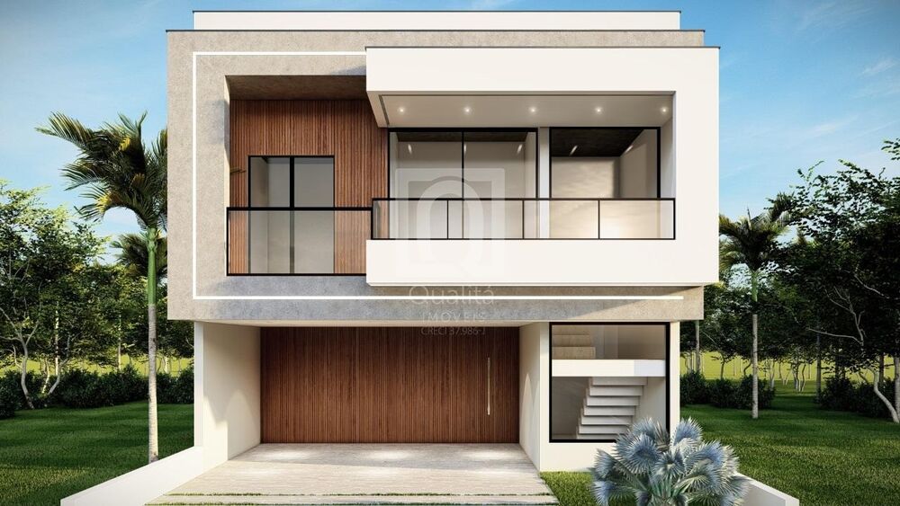 Casa de Condomínio, 3 quartos - Foto 3