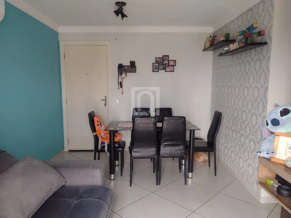 Apartamento, 2 quartos, 50 m² - Foto 5