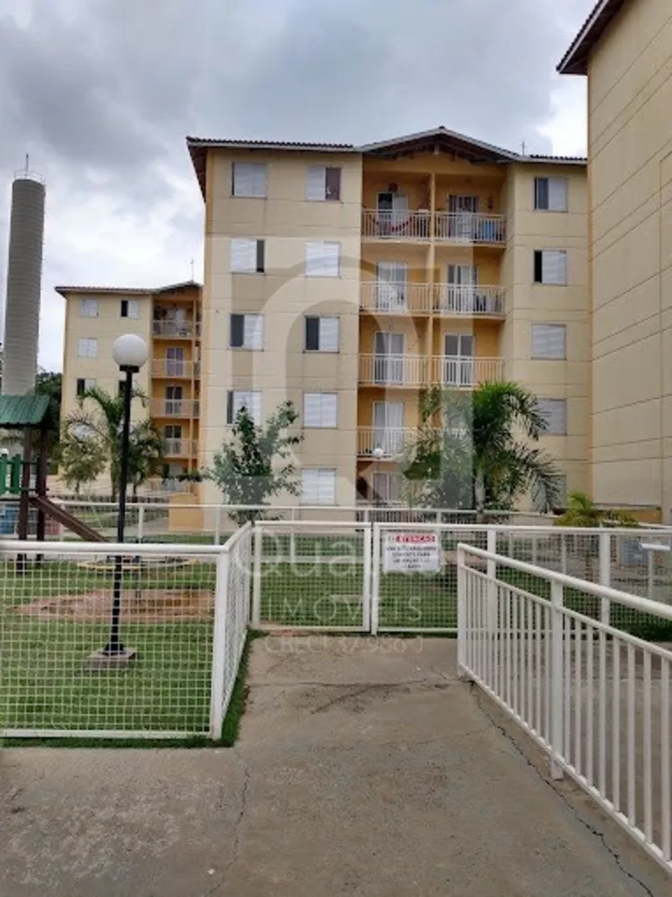 Apartamento, 2 quartos, 50 m² - Foto 4