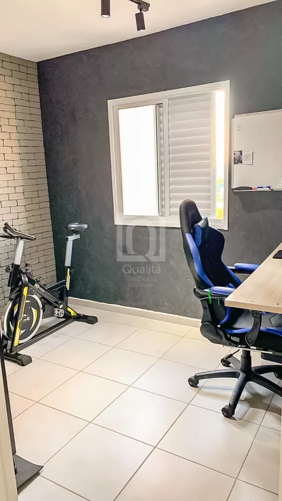 Apartamento à venda com 2 quartos, 62m² - Foto 6