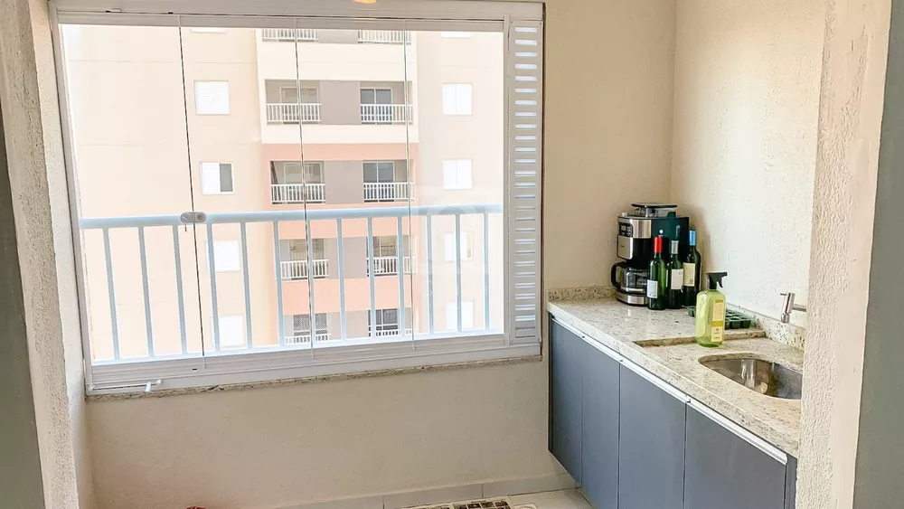 Apartamento à venda com 2 quartos, 62m² - Foto 3