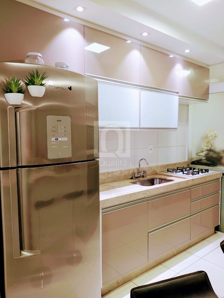 Apartamento, 3 quartos, 90 m² - Foto 2