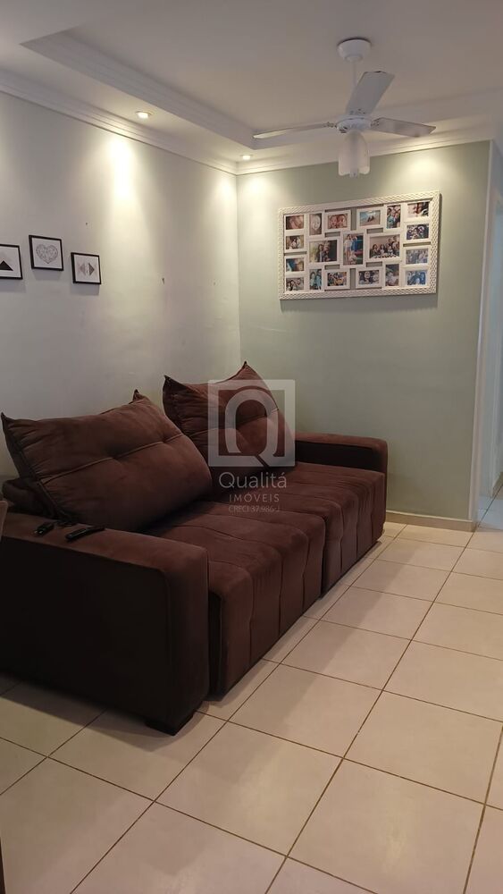 Casa de Condomínio, 2 quartos - Foto 1