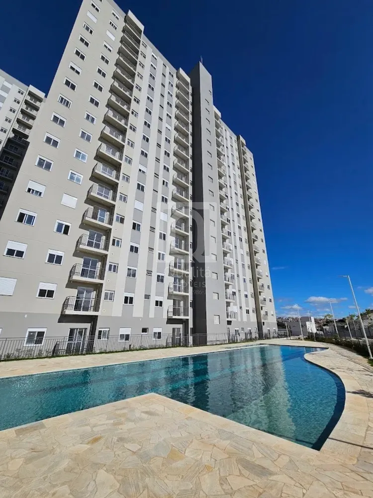 Apartamento, 2 quartos, 45 m² - Foto 1