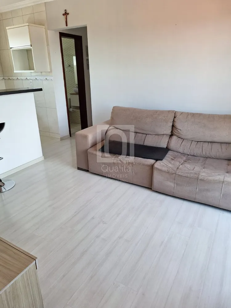 Apartamento, 2 quartos, 52 m² - Foto 1
