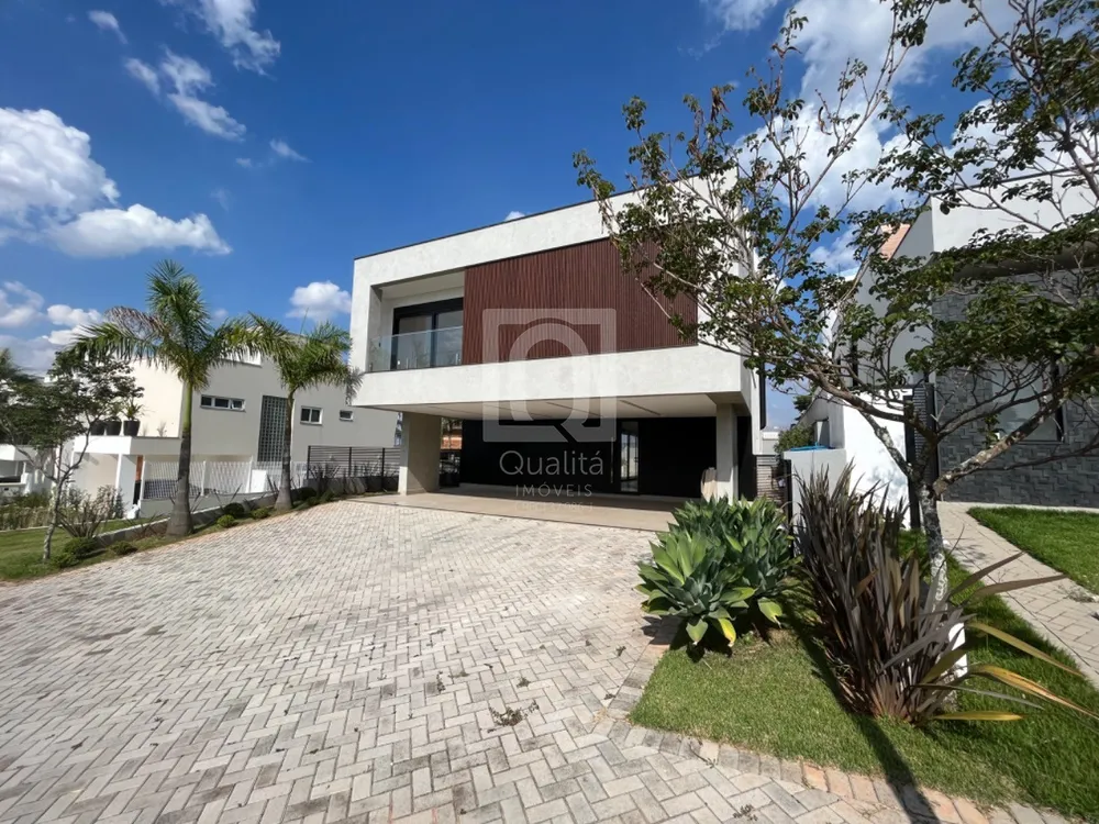 Casa de Condomínio, 4 quartos - Foto 4