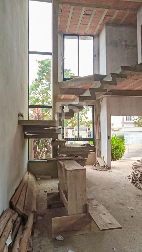 Sobrado, 4 quartos - Foto 1