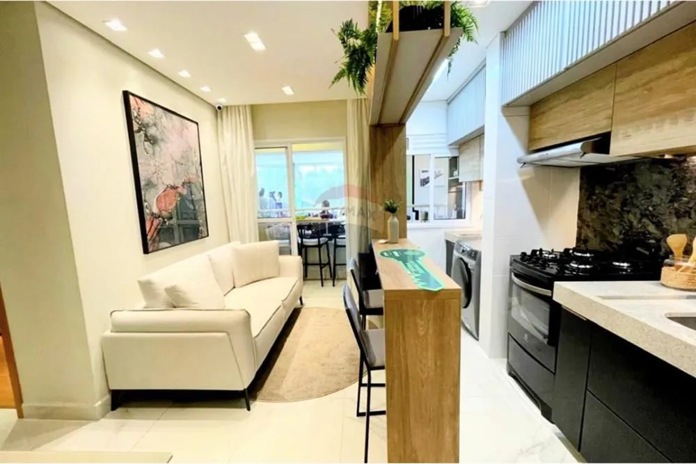 Apartamento, 2 quartos, 44 m² - Foto 3