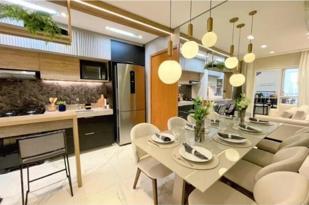 Apartamento, 2 quartos, 44 m² - Foto 1
