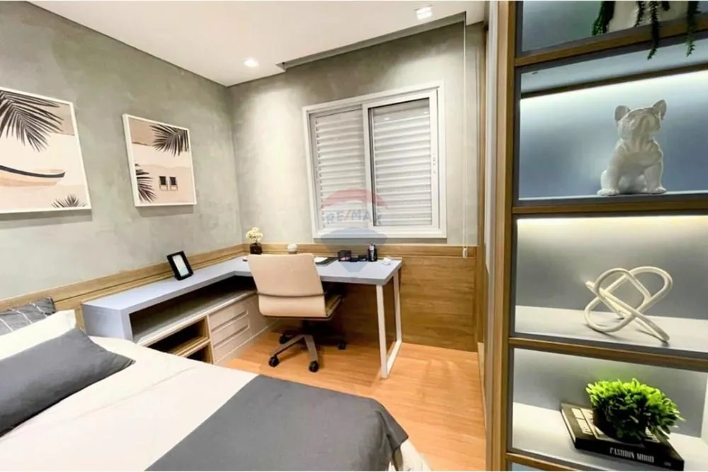 Apartamento, 2 quartos, 44 m² - Foto 4