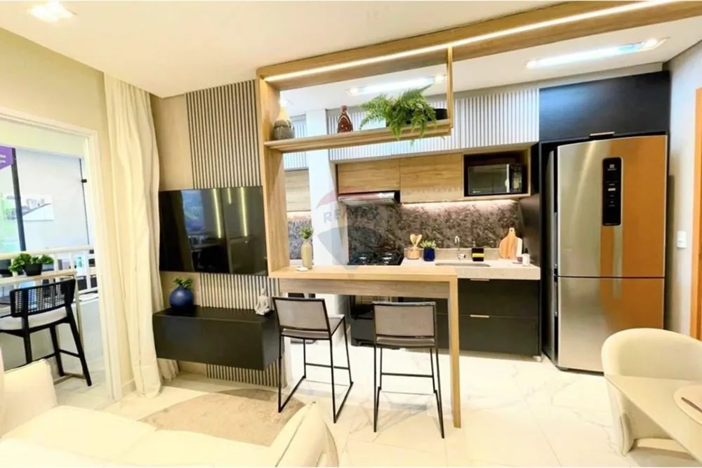Apartamento, 2 quartos, 44 m² - Foto 2