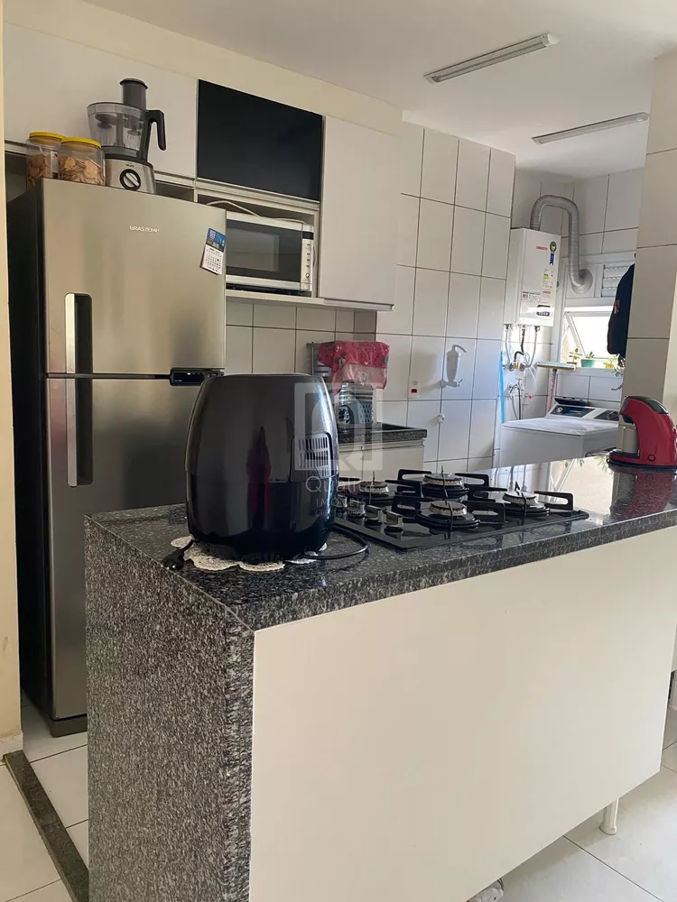 Apartamento à venda com 2 quartos, 75m² - Foto 5