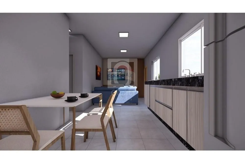 Apartamento, 2 quartos, 47 m² - Foto 3