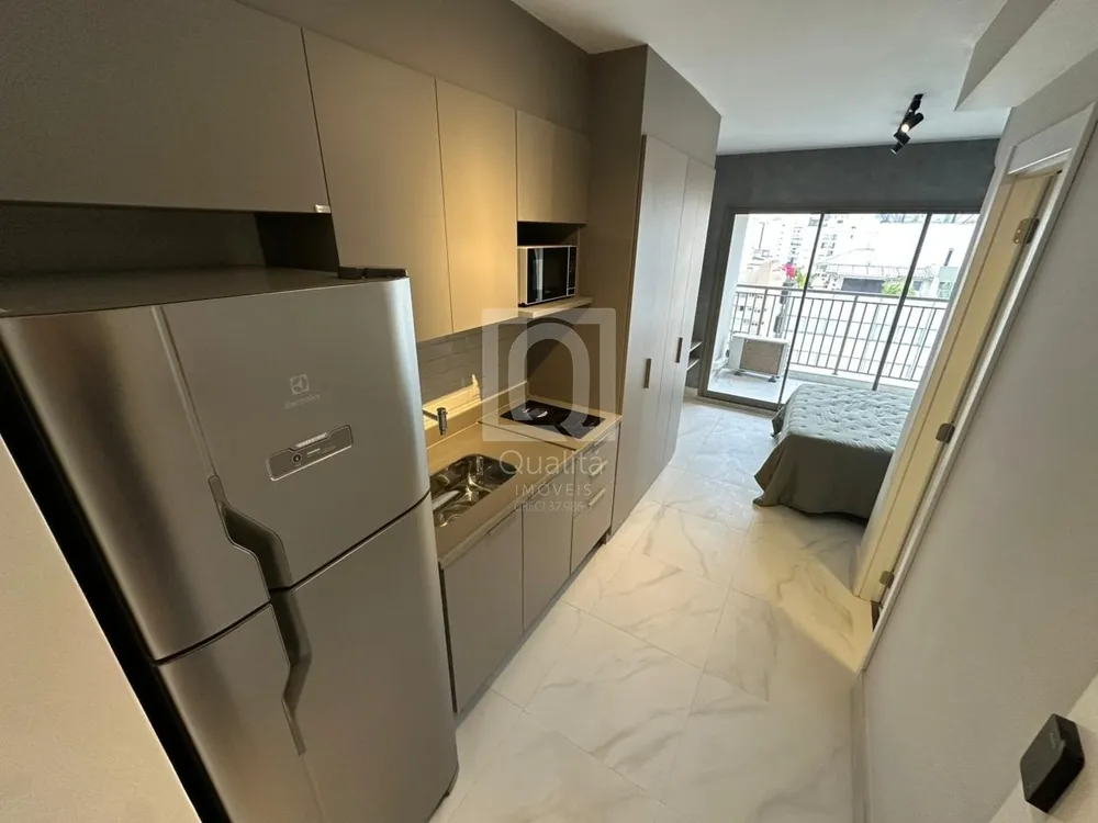Apartamento, 1 quarto, 26 m² - Foto 6