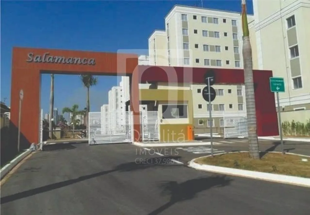Apartamento, 2 quartos, 49 m² - Foto 1